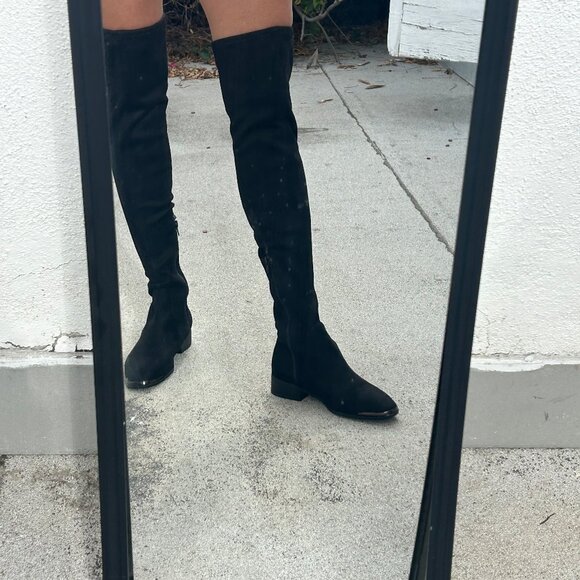 ALDO Over the knee boot Sz 7.5M - Picture 15 of 15